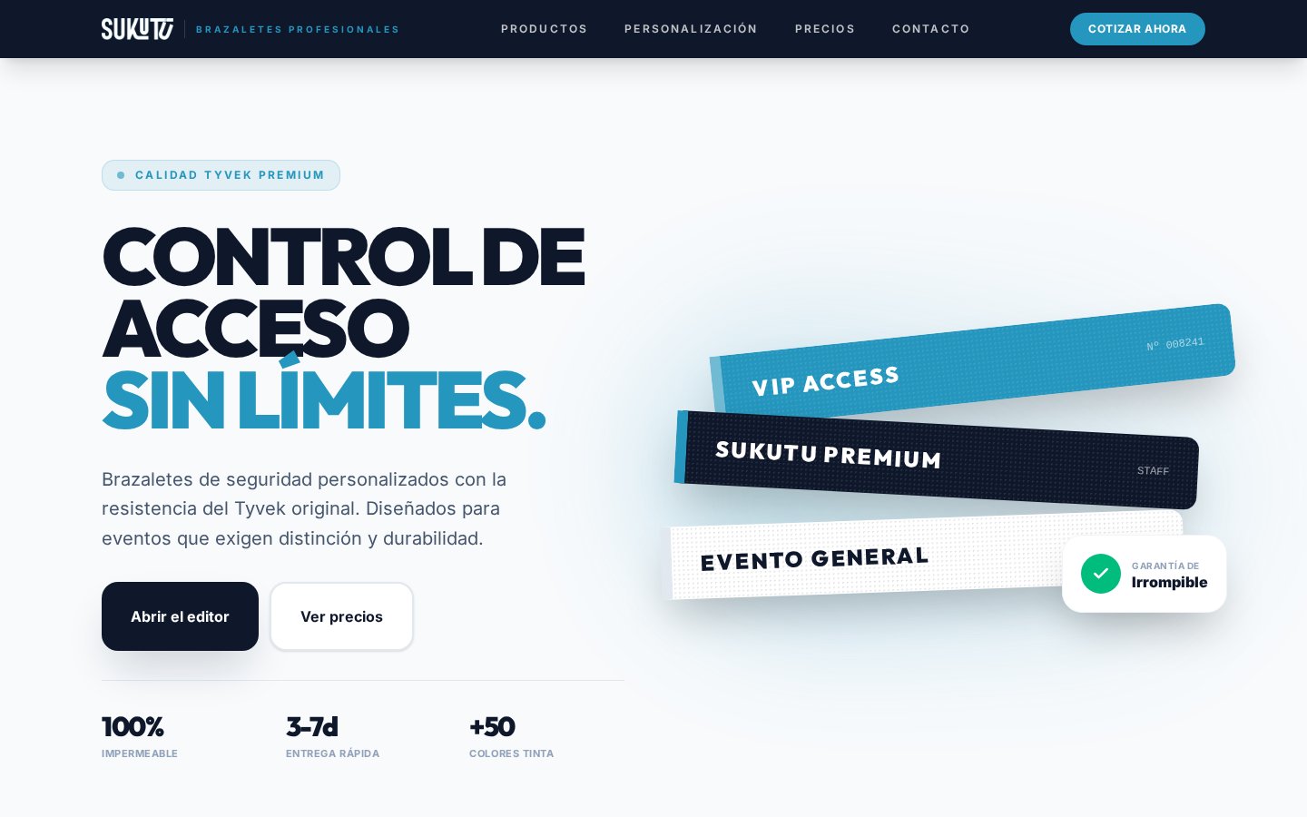 Sukutu — E-commerce, sitio web por Cresova